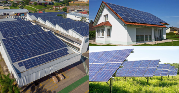 Монокристаллические или поликристаллические солнечные панели - отличия и эффективность