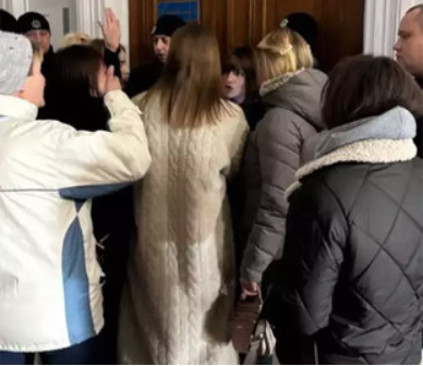 Правоохоронці закрили справу про перешкоджання журналістам «Суспільне Житомир»