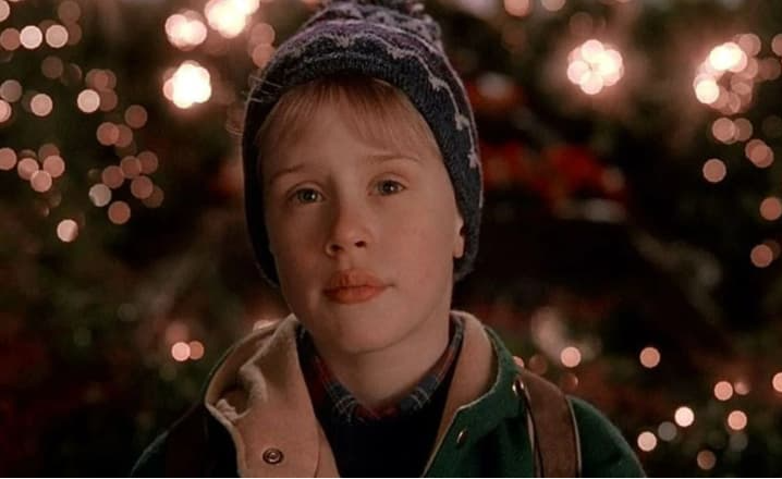 Діти Маколея Калкіна не здогадуються, що їхній батько зіграв Кевіна у фільмі "Сам удома"