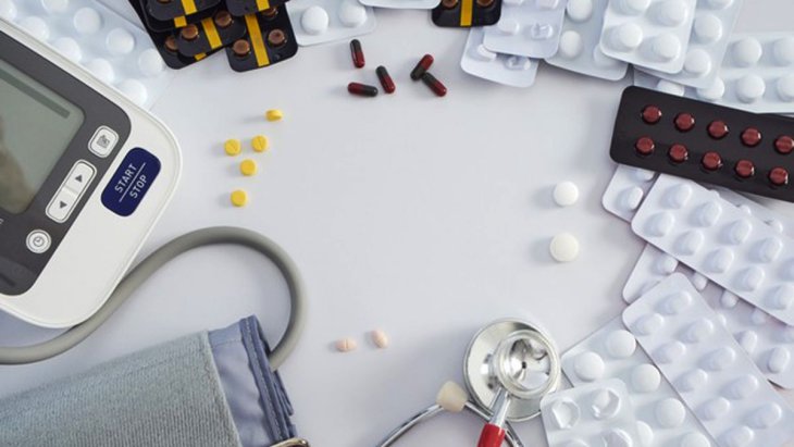 Як збити високий тиск у домашніх умовах