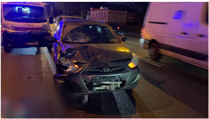 ВРП не дала згоди на домашній арешт судді, яка збила двох дівчат у Харкові