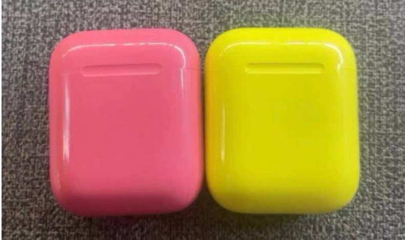 Apple тестує AirPods у яскравих кольорах, як iPhone 5C