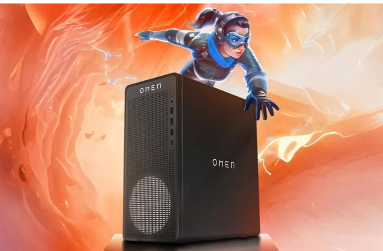 Представлено настільний ігровий ПК HP Shadow Elf 2026