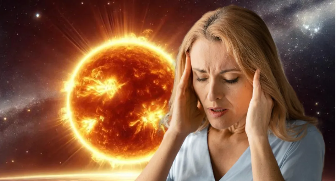 На Сонці зафіксували потужний спалах: чи будуть магнітні бурі на Новий рік