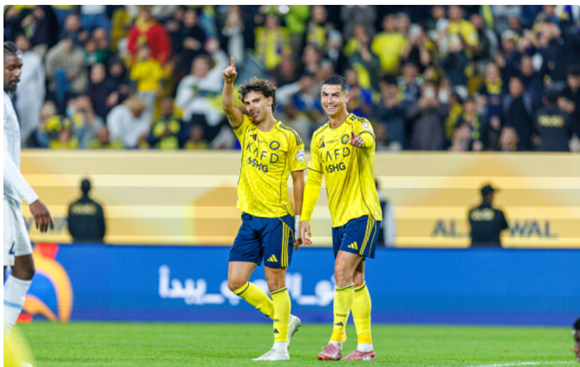 Аль-Наср – Аль-Ахдуд – 3:0. Як Роналду оформив дубль. Відео голів та огляд