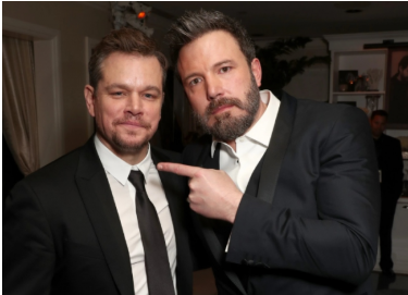 Метт Деймон і Бен Аффлек повертаються з інтригуючим тизером