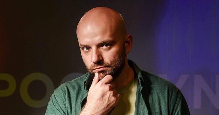 Відомий український ведучий схуднув на&nbsp;майже 10&nbsp;кг&nbsp;і&nbsp;здивував методом