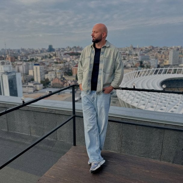 Слава Дьомін / &copy; instagram.com/slavademin_official