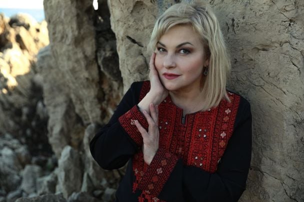 Марія Бурмака / &copy; facebook.com/burmaka.maria