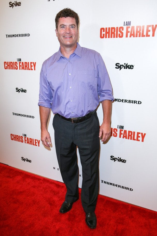 Пет Фінн / &copy; Associated Press