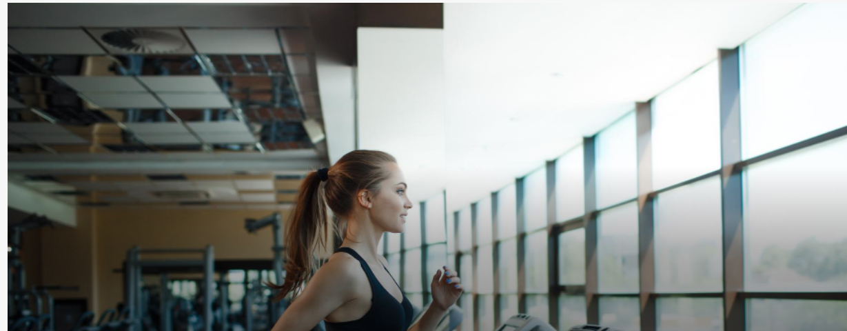 Вчені пояснили, чому хвилина бігу на біговій доріжці триває значно довше