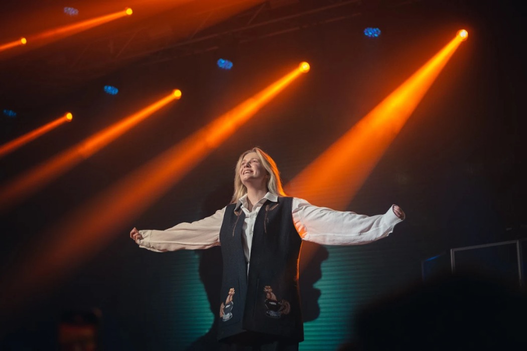 13 українських зірок, які зібрали Палац спорту у 2025 році