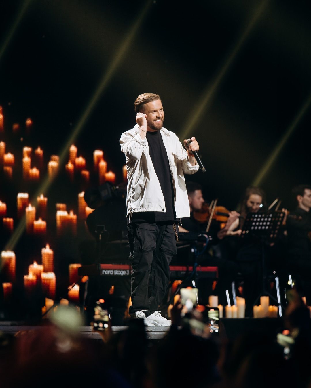 13 українських зірок, які зібрали Палац спорту у 2025 році