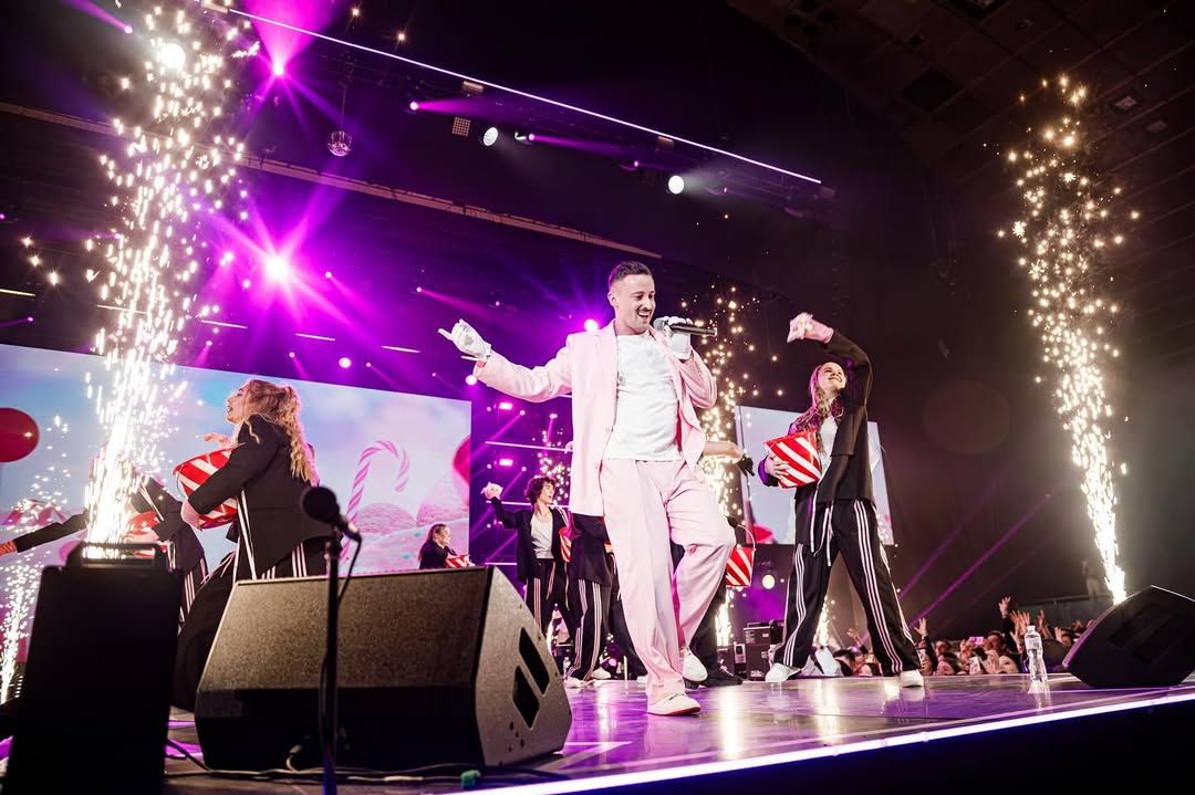 13 українських зірок, які зібрали Палац спорту у 2025 році