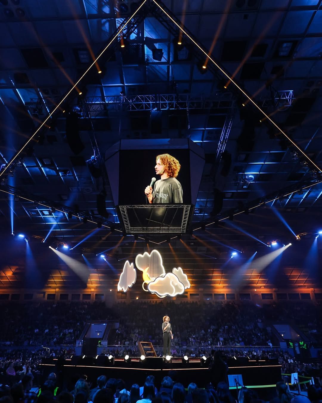 13 українських зірок, які зібрали Палац спорту у 2025 році