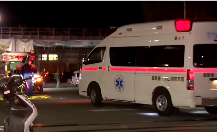 Внаслідок нападу з ножем і хімічною речовиною в Японії постраждали 15 осіб (ВІДЕО)