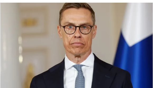 Стубб заявив, що майбутня мирна угода може бути частково несправедливою для України