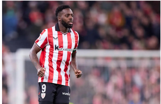 Іньякі Вільямс про місце проведення матчів Суперкубка Іспанії: «Для мене грати в Саудівській Аравії – це, відверто кажучи, повне лайно» 