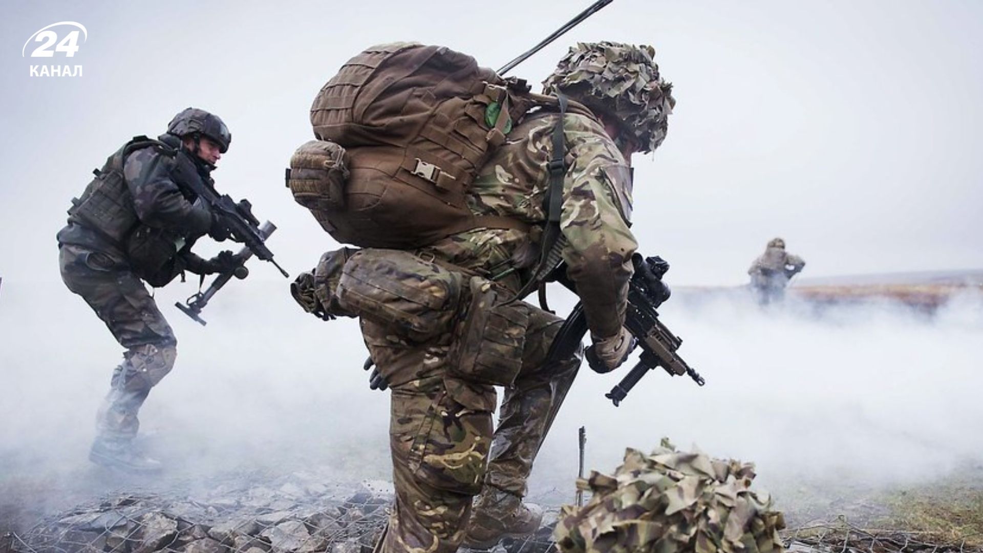 Лондон і Париж можуть моніторити перемир'я в Україні без дозволу ЄС