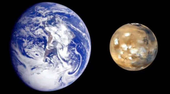 Ми – марсіани? Учені вважають, що життя на Землі могло початися на Червоній планеті