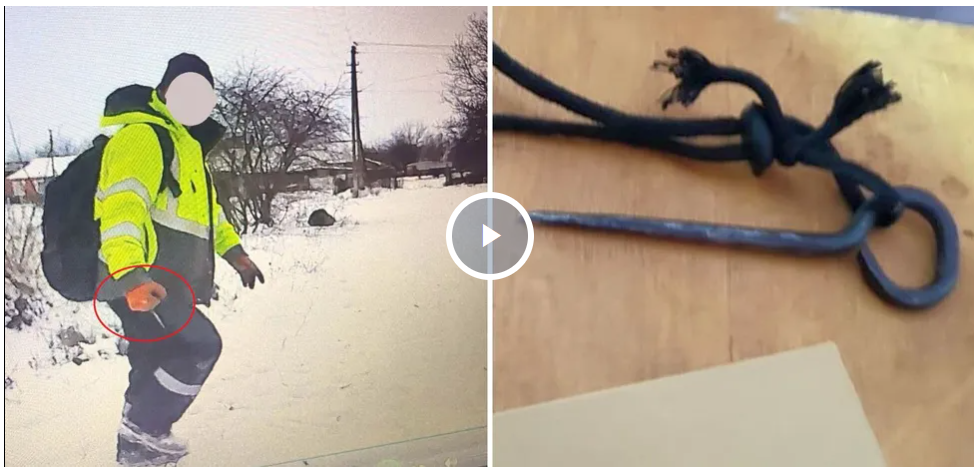 На Вінниччині чоловік напав на військового ТЦК під час перевірки документів. Фото