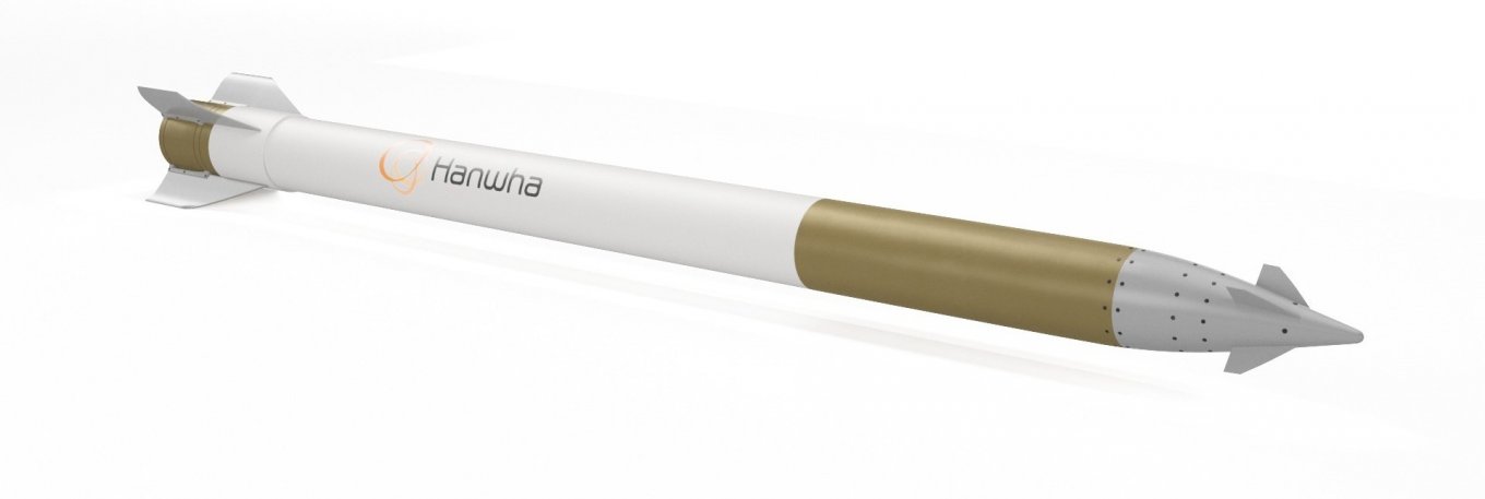  Розкриті технічні характеристики корейських ракет CGR-080