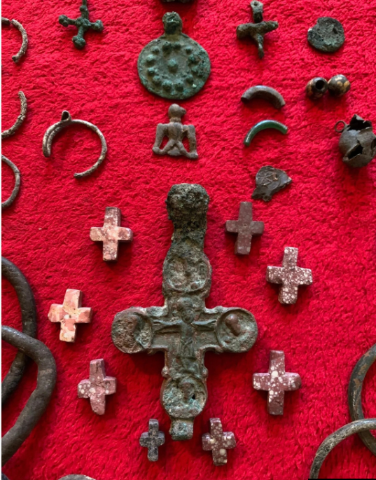 Археологи знайшли у Володимирі унікальний скарб князівської доби