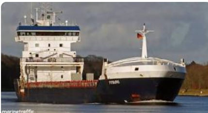 Фінляндія заарештувала двох членів екіпажу судна Fitburg