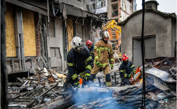 Ракетний удар по Харкову: кількість загиблих зросла