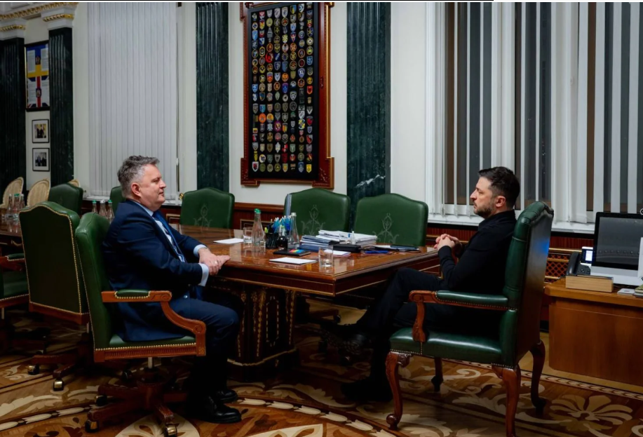 Сергій Кислиця стане заступником голови Офісу президента