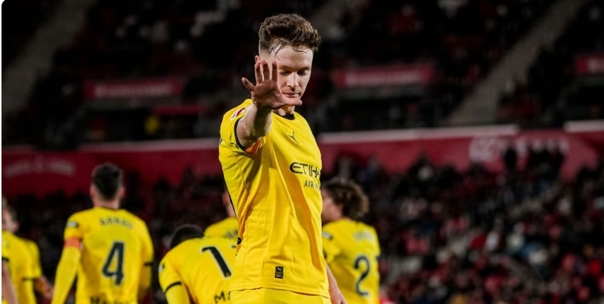 Голи Циганкова та Ваната принесли Жироні першу перемогу в році