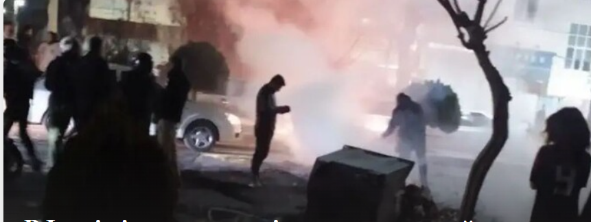 В Ірані під час протестів загинули щонайменше 12 людей — ЗМІ