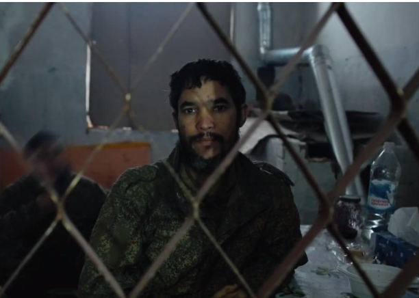 ЗСУ взяли в полон громадянина Куби з незвичним позивним