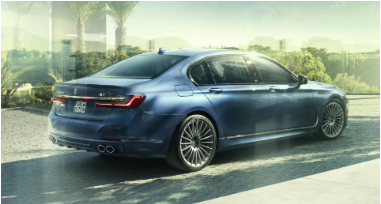 BMW офіційно перезапускає Alpina як новий розкішний суббренд: деталі стратегії