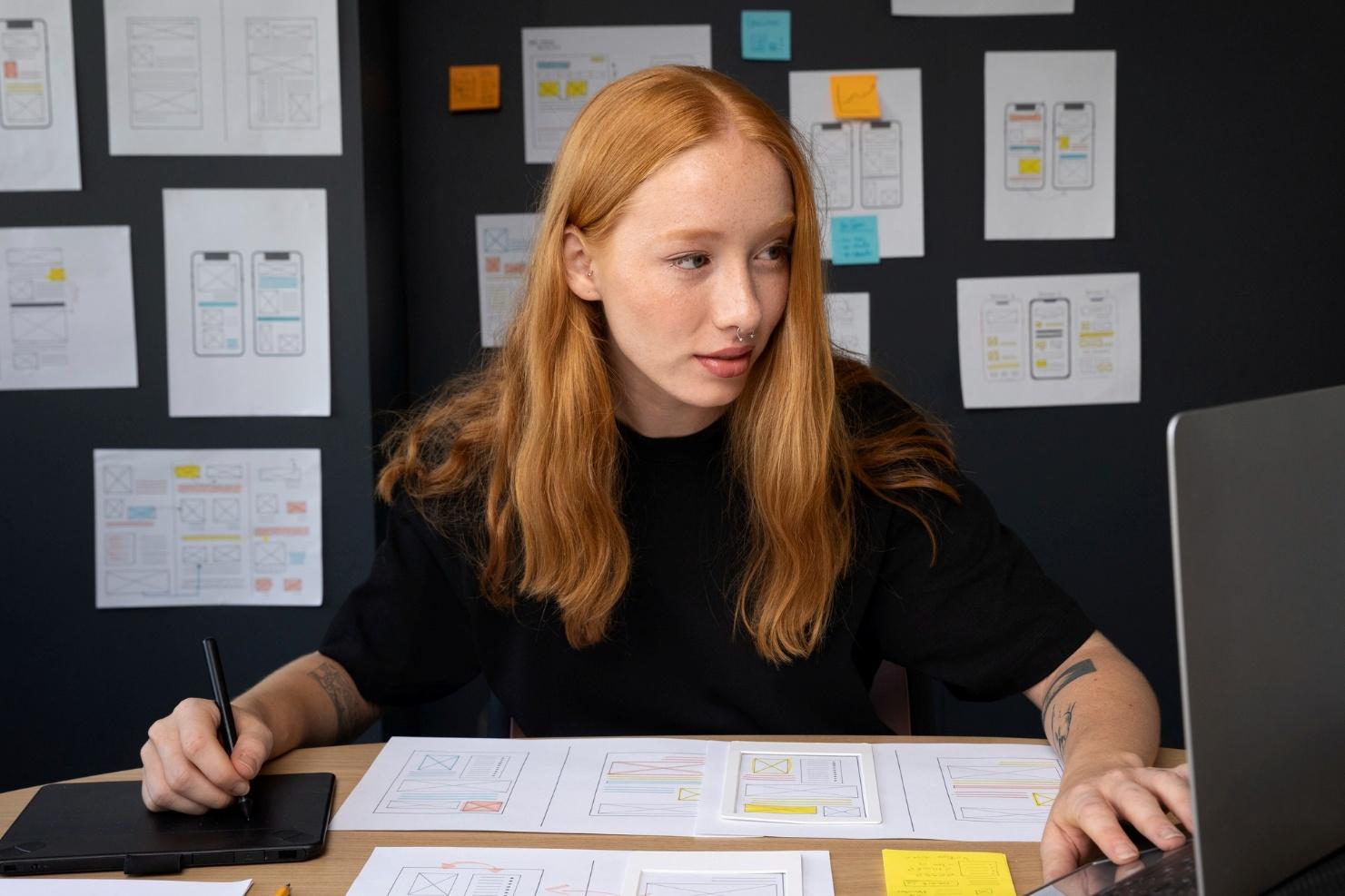 Как составить портфолио UI/UX дизайнера, если ты новичок