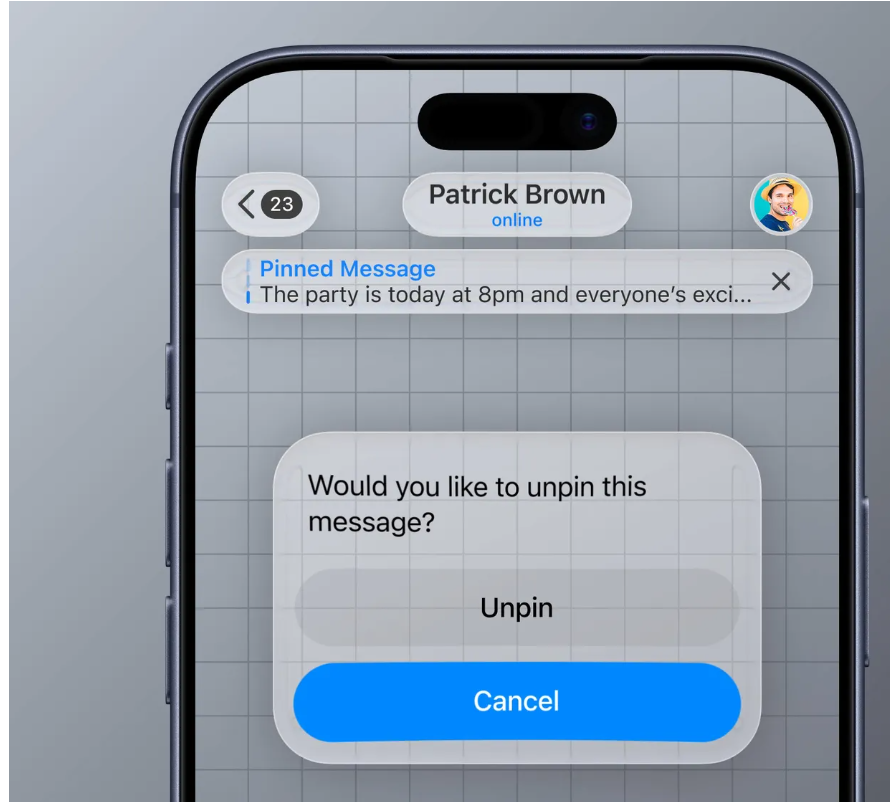 Telegram запускає ШІ-опис повідомлень та інші оновлення: деталі