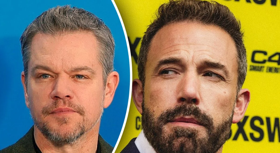 Метт Деймон і Бен Аффлек знову разом на екрані: трейлер новинки