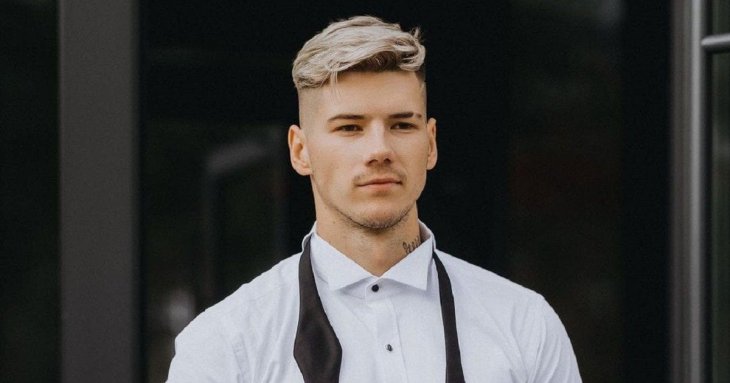 Блогер-втікач Олександр Волошин опинився в&nbsp;розшуку ТЦК і&nbsp;здивував реакцією