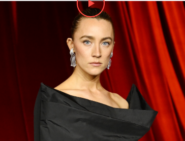 31-річка акторка Сірша Ронан готує свій перший фільм як режисерка