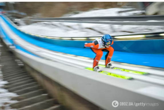Заради рекордів: стрибунів із трампліна звинуватили у збільшенні статевих органів