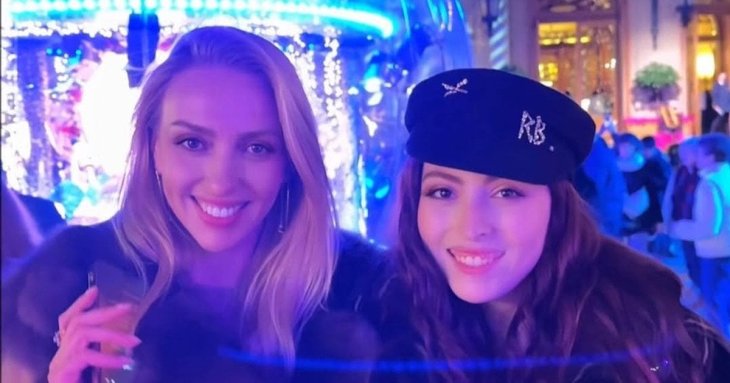 Полякова виправдалася за коштовний відпочинок із зятем і донькою у Буковелі: 