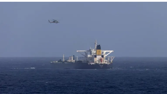 США захопили п’ятий танкер у межах тиску на нафтовий сектор Венесуели