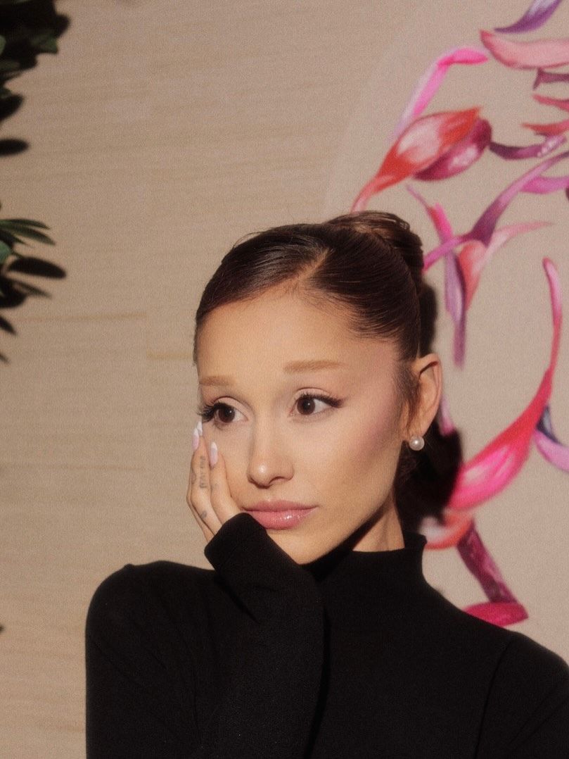 Аріана Гранде хоче стати мамою - фото 814192