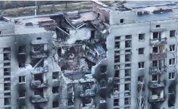 Від Костянтинівки скоро залишиться груда каміння, під прицілом РФ ще одне місто, - військовий