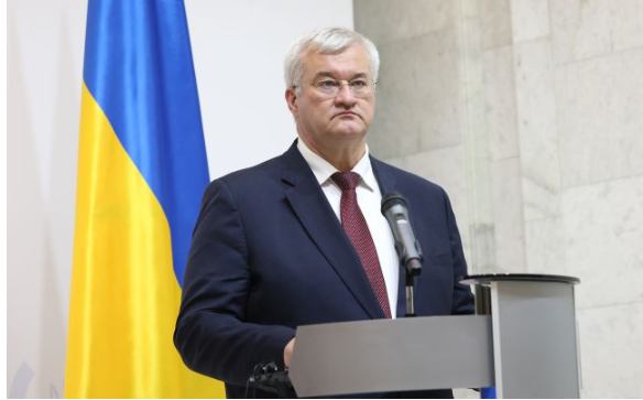 Україна закликає посилити тиск на Іран за репресії і підтримку РФ