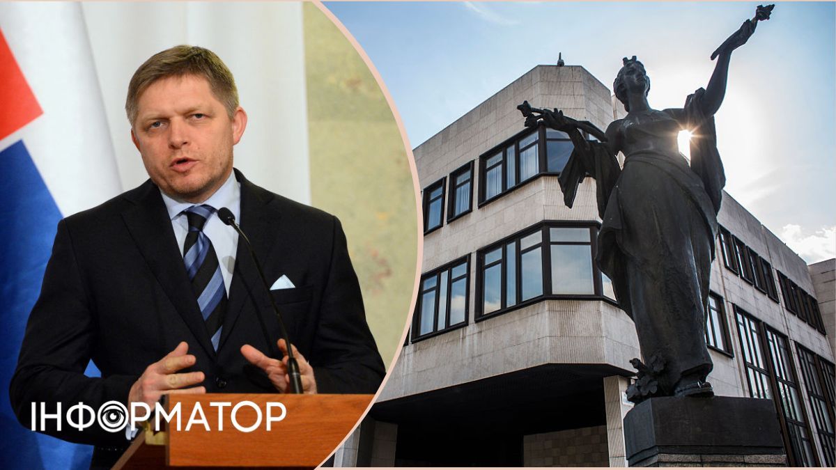 Словаччина більше не допомагатиме Україні