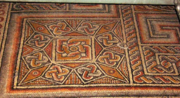 В Ізмірі археологи відкрили мозаїчну кімнату пізньої античності