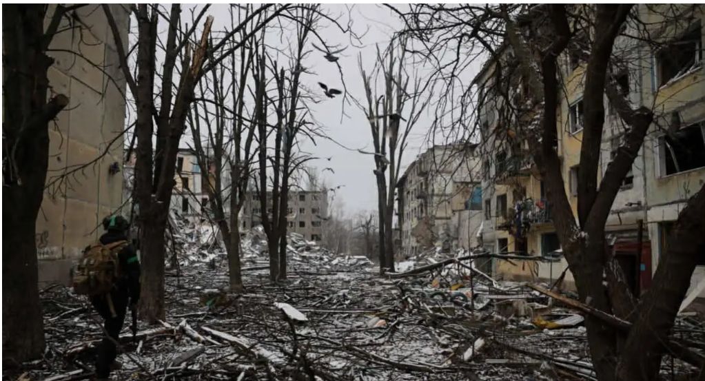 Українські військові розповіли, чому для ЗСУ важливо тримати Костянтинівку