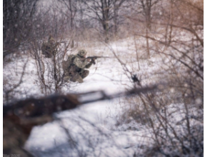 "Теж зник безвісти": ГУР перехопило розмову окупантів про втрати військових РФ