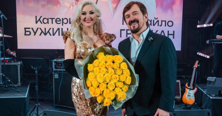 Катерина Бужинська поскандалила з&nbsp;відомим співаком і&nbsp;звинуватила його в&nbsp;непорядності